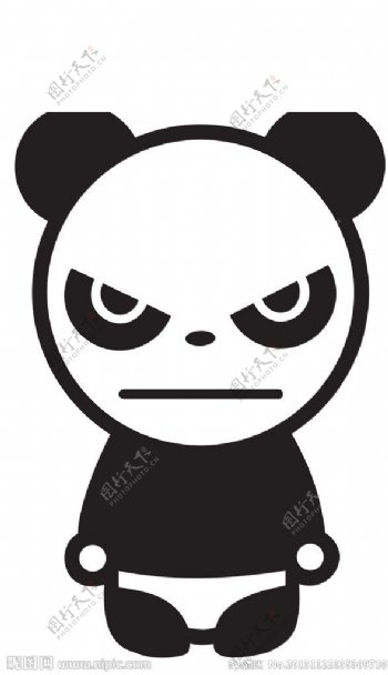 潘达panda图片