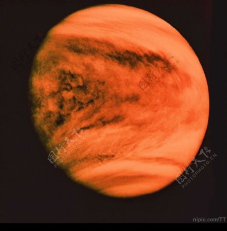 金星的图片
