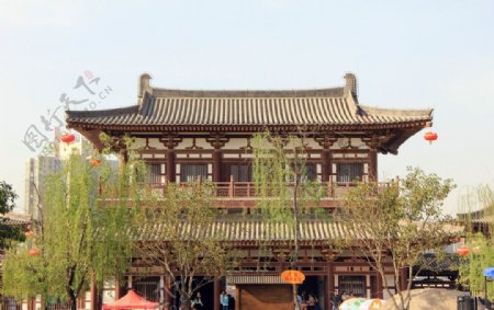 青龙寺图片