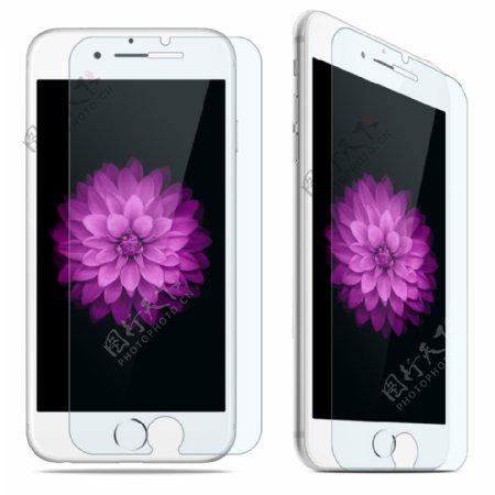 iphone6钢化玻璃贴膜图片
