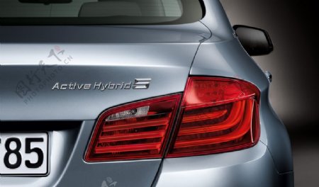 全新BMW高效混合动力5系图片