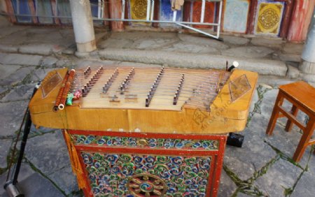 西藏文化图片