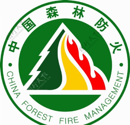 森林防火标志图片