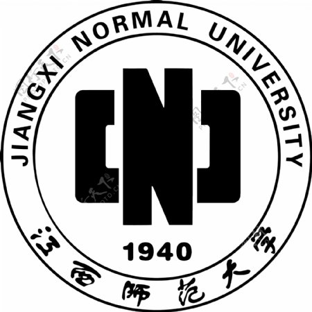 江西师大logo图片