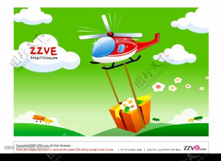 ZZVE精品风景第1套完整100款图片