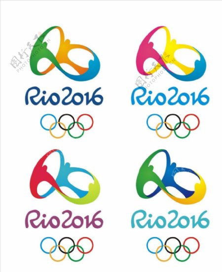 里约热内卢奥运会标志图片