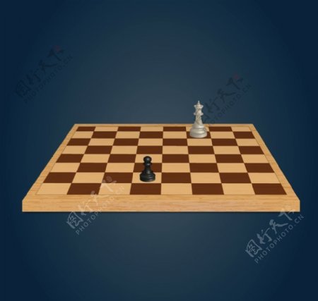 国际象棋棋牌游戏图片