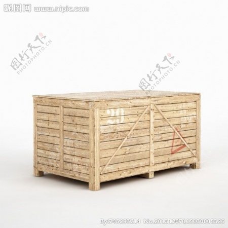木箱子工地木箱图片