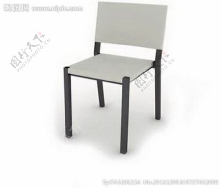 椅子时尚椅子模型图片