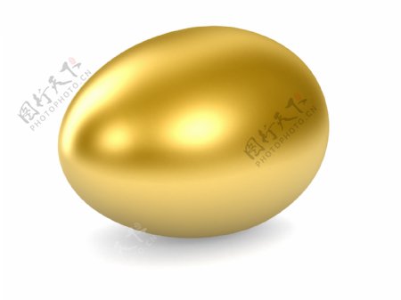 黄金鸡蛋图片