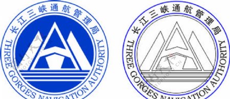 三峡通航管理局徽标图片