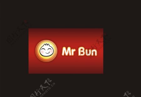 MrBun标志图片
