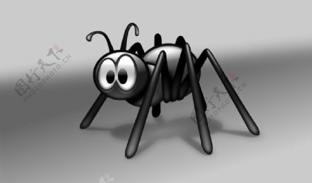 动画蚂蚁图片