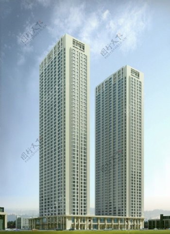 天津卓越大厦图片