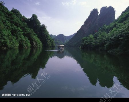 宝峰湖图片