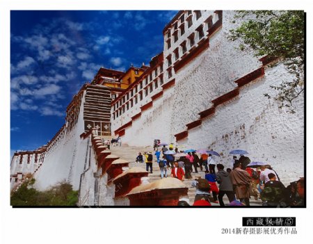 西藏摄影风光图片