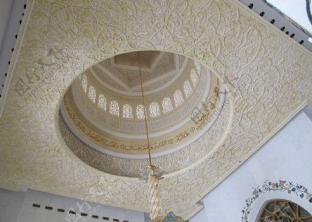 扎伊德清真寺图片