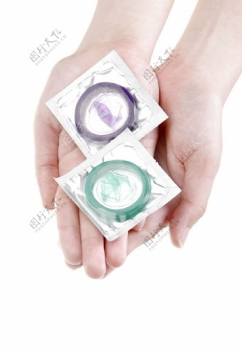 避孕套图片