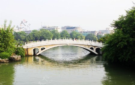 榕溪桥图片