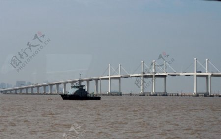 珠海连澳门大桥图片