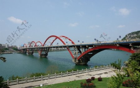 柳州市文惠桥图片