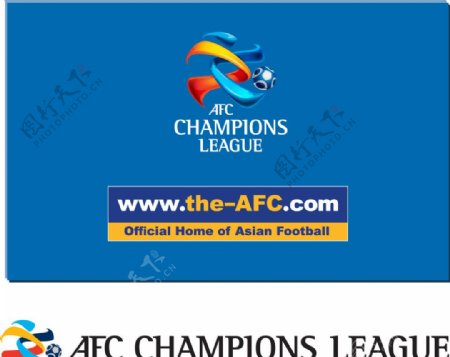 亚冠联赛logo图片