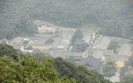 天童寺图片