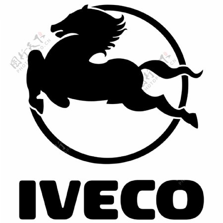 Iveco标志图片