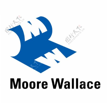 MooreWallace标志图片