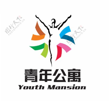 青年公寓logo图片