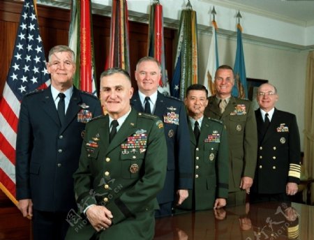 2001年美国参谋长联席会议图片