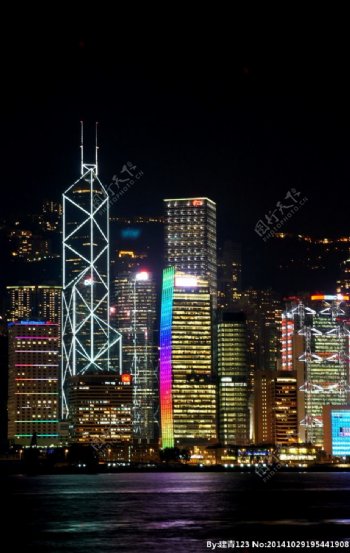 中银香港总部大厦图片