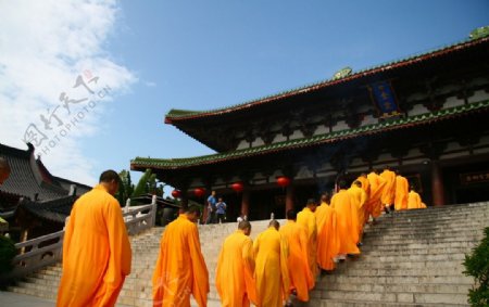 三亚南山寺图片