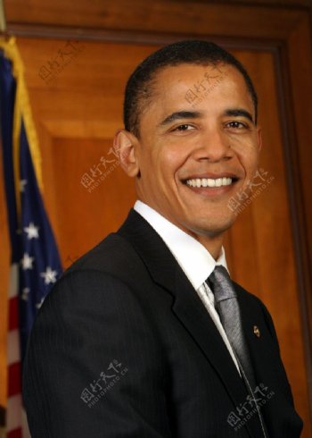 第44届美国总统奥巴马图片