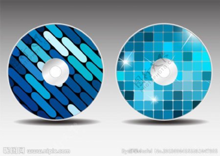 CD光盘封面设计图片