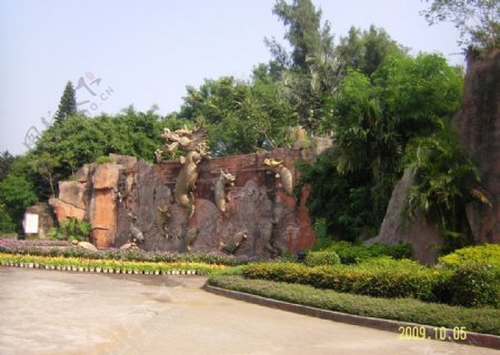 湛江湖光岩图片
