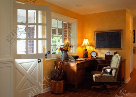 超大背景素材卧室舒适优雅窗户图片