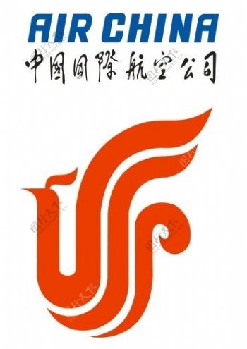 中国航空标志图片