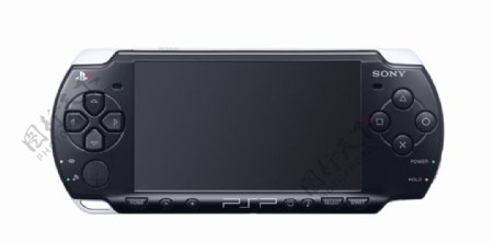 索尼掌上游戏机PSP图片