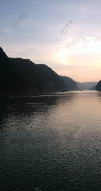 长江江景图片
