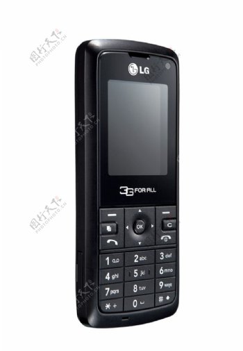LG直板式手机图片