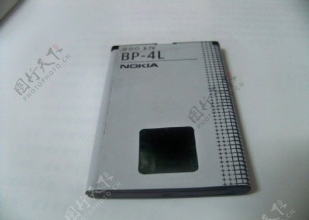 诺基亚手机电池图片