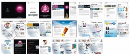 医疗美容企业项目手册图片