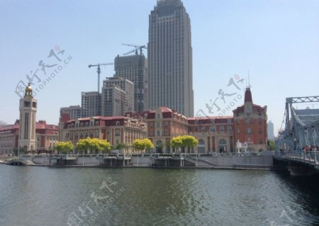 天津建筑图片