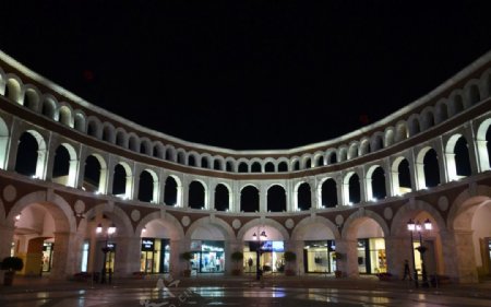 佛罗伦萨小镇图片