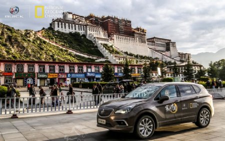昂科威西藏图片