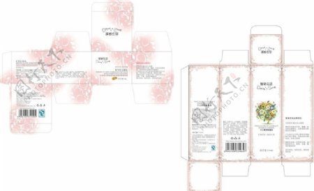 雏菊花语盒子图片