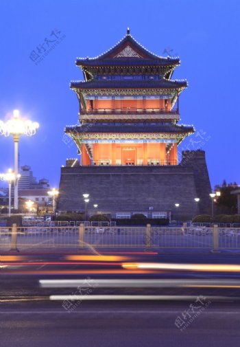 北京正阳门图片