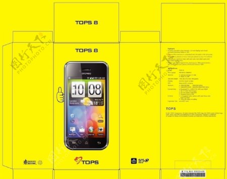 TOPS手机图片