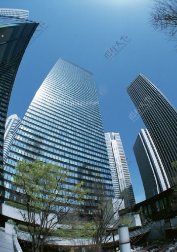 城市建筑高楼大厦图片